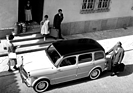 Fiat 1100 Familiare (1958) - elegant mit farblich abgesetzem Dach