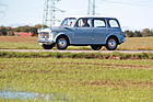 Fiat 1100 Familiare (1961) – in der Ebene sind knapp 120 km/h drin