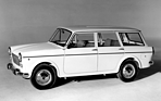 Fiat 1100 Familiare (1963) - Kombi in der Kleinwagenklasse