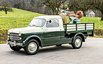 Bild: Fiat 1100 Industriale (1955) - als Lot 03 an der Gooding Christie's Versteigerung am 29. Januar 2026 in Paris