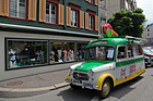 Fiat 1100 Lieferwagen (1955) - am Treffen Oldtimer in Obwalden (O-iO) 2018