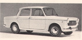 Fiat 1100 R (1967)