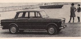 Fiat 1100 R (1969)