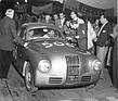 Fiat 1100 S (1949) - an der Mille Miglia 1949