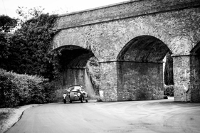 Fiat 1100 S Berlinetta "Gobbone" (1948) - an der Mille Miglia 2014