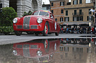Fiat 1100 S Gobbone (1947) an der Mille Miglia 2013