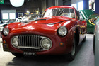Fiat 1100 S MM Berlinetta (1947) - Artcurial Versteigerung an der Rétromobile 2012 in Paris (Lot 383) - das Rapi-Coupé sieht wie eine Kleinversion des 8V aus -  zugeschlagen für Euro 110'000 an der Versteigerung von Artcurial an der Rétromobile in Paris 2012