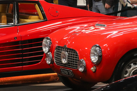 Fiat 1100 S Stanguellini (1948) – Designvergleich zum Ferrari Testarossa – Rétromobile Paris 2025
