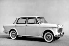 Fiat 1100 Special (1961) - mit 55 PS nach SAE