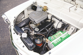 Fiat 1100 Speciale (1962) - Knapp 50 PS mussten reichen