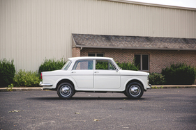 Fiat 1100 Speciale (1962) - Kompakter Viertürer