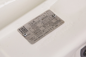 Fiat 1100 Speciale (1962) - Made in Italy