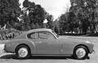 Fiat 1100 Stabilimenti Farina (1949) - Entwurf von Michelotti, optisch nicht unähnlich zum Cisitalia 202