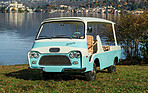 Image: Fiat 1100 T2 Spiaggetta (1962) - as lot 85 at the Gooding Christie's auction on January 29, 2026 in Paris