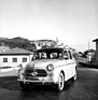 Fiat 1100 TV (1954) - Der "Turismo Veloce" wurde als "schneller Tourenwagen" beworben