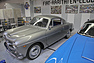 Fiat 1100 TV (1956) - auf dem Stand der Fiat-Raritäten-Freunde - Techno Classica 2016 (© Bruno von Rotz, 2016) Fiat 1100 TV (1956) - auf dem Stand der Fiat-Raritäten-Freunde - Techno Classica 2016 (© Bruno von Rotz, 2016)