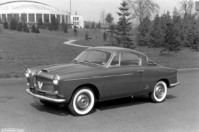 Fiat 1100 TV Coupé (1954) - Eleganz im Kleinen von Pininfarina