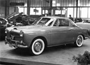 Fiat 1100 TV Coupé (1955) - ausgestellt am Automobilsalon in Genf 1955, Pininfarina-Entwurf