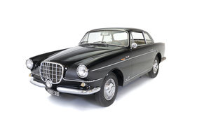 Fiat 1100 TV Desirée by Vignale (1956) - als Lot 183 an der RM/Sotheby's Online Only Open Roads December 2021 Versteigerung vom 1. bis 8. Dezember 2021