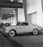 Fiat 1100 TV Pinin Farina (1954) - erschwingliche Luxuskarosserie - Genfer Automobilsalon 1954