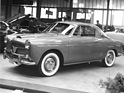 Fiat 1100 TV Pinin Farina (1955) - neue Ausführung - Genfer Automobilsalon 1955