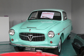 Fiat 1100 TV Pininfarina (1954) - in private sale - Auto e Moto d'Epoca 2018