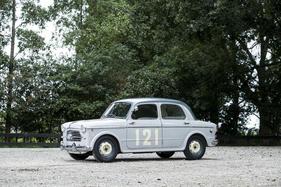 Fiat 1100 TV Sports Saloon (1954) - als Lot 44 an der Bonhams Zoute Versteigerung am 5. Oktober 2018