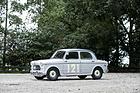 Fiat 1100 TV Sports Saloon (1954) - als Lot 44 an der Bonhams Zoute Versteigerung am 5. Oktober 2018