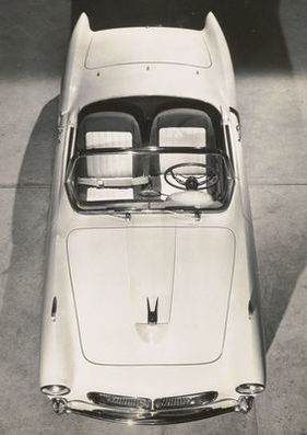 Fiat 1100 TV Trasformabile (1955) - Wie ein kleiner Amerikaner