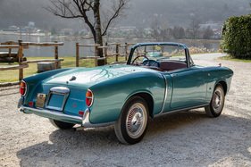 Fiat 1100 TV Trasformabile (1955) - verfügbar zum Mieten bei Classiche Rentals