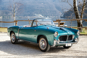 Fiat 1100 TV Trasformabile (1955) - verfügbar zum Mieten bei Classiche Rentals