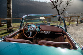 Fiat 1100 TV Trasformabile (1955) - verfügbar zum Mieten bei Classiche Rentals