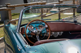 Fiat 1100 TV Trasformabile (1955) - verfügbar zum Mieten bei Classiche Rentals