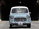 Fiat 1100 - am Treffen "Italiauto 2012"