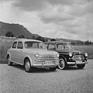 Fiat 1100 und 1100 TV (1954) - die langsamere und schnellere Version