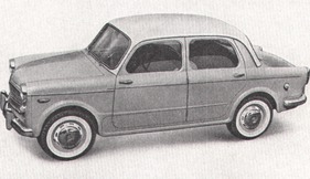 Fiat 1100 (1960)