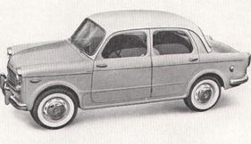 Fiat 1100 