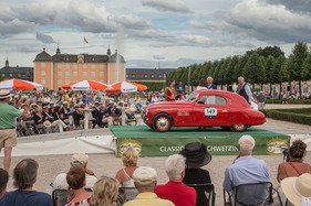 Fiat 1100S MM Coupé (1947) - Classic-Gala Schwetzingen 2019