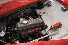 Fiat 1100S MM Special (1948) - als Lot 112 an der RM/Sotheby's Versteigerung in London am 7. September 2015