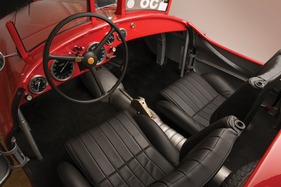 Fiat 1100S MM Special (1948) - als Lot 112 an der RM/Sotheby's Versteigerung in London am 7. September 2015