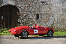 Fiat 1100S MM Special (1948) - als Lot 112 an der RM/Sotheby's Versteigerung in London am 7. September 2015