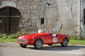 Fiat 1100S MM Special (1948) - als Lot 112 an der RM/Sotheby's Versteigerung in London am 7. September 2015