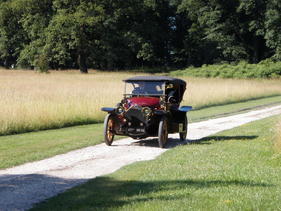 Fiat 12_15 HP Tipo 1A torpédo (1913) - als Lot 410 an der Bonhams Versteigerung "Les grandes marques du monde au Grand Palais" in Paris 2017