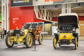Bild Fiat 12/16 HP (1902) – Auto e Moto d'Epoca 2024