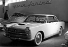 Fiat 1200 Coupé (1957) - dieser Pininfarina-Entwurf atmet bereits den amerikanischen Geist