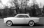Fiat 1200 Coupé (1957) - hübsches 2+2-sitziges Coupé von Pininfarina