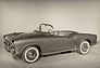 Fiat 1200 Spyder (1959) - Design von Fabio Rapi (© AR Archiv, 1959)