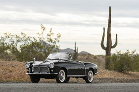 Fiat 1200 TV Spider (1958) - als Lot 111 an der RM/Sotheby's Arizona Versteigerung vom 27. Januar 2022