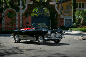 Fiat 1200 TV Spider (1958) - as lot 232 at the RM/Sotheby's Online Only Open Roads auction in February 2021