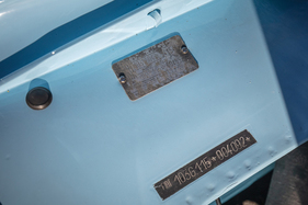 Fiat 1200 TV Trasformabile (1959) - Matching Numbers, wichtig für den Werterhalt